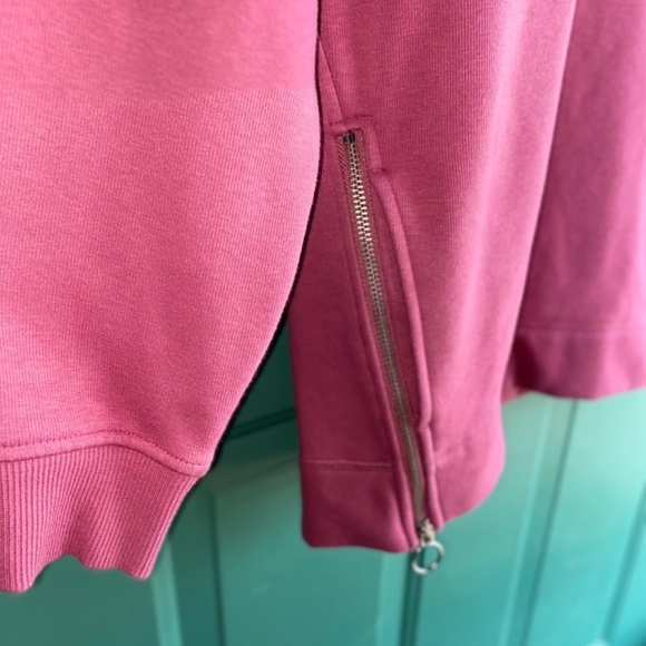 Athleta size small pullover sweatshirt - Picture 3 of 5